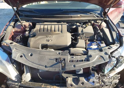 2015 Toyota Avalon Limited z USA, uszkodzony, nr VIN 4T1BK1EB6FU184974